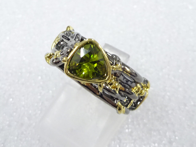 Japanese Kimono / Antique Accessories Metal